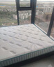 喜临门真皮艺双人大床主次卧室现代简约软靠包尼亚pro[床架] 云雾米+白骑士pro床垫 1.8*2米 实拍图