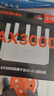 Tenda腾达路由器【千兆WiFi6+穿墙王】无线AX3000信号增强家用放大器Mesh限时补贴金榜一名云霄白立式 实拍图
