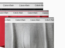 Calvin Klein内衣【新年礼物】男士本命年新年红三条装ck低腰棉质防夹臀内裤男 NP2765OJTL-椰青灰/状元红/太空黑  3条 XL 实拍图