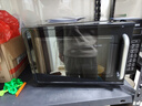 格兰仕微波炉烤箱一体机家用智能平板易清洁健康0涂层不锈钢内胆700瓦节能20升小型光波炉DG 全新升级 实拍图