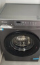 统帅（Leader）海尔出品 滚筒洗衣机 全自动家用 10公斤超薄一级能效 京东自营以旧换新国家补贴 TQG100-B29S 实拍图
