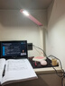 飞利浦（PHILIPS）护眼台灯学生学习桌专用防蓝光防近视全光谱儿童宿舍A2S Promax版 实拍图