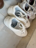 回力男鞋小白鞋男士春秋百搭休闲鞋透气白色运动板鞋子男 实拍图