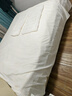 京东京造加厚兔毛绒感四件套 A类双面绒牛奶绒床单被套枕套保暖秋冬季单人双人床品奶油白1.5m床 实拍图