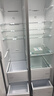 美的（Midea）607升pro升级款双开门冰箱超大容量一级能效风冷无霜星辰砂BCD-607WKPM(E)以旧换新国家补贴 实拍图