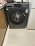 海尔（Haier）初色全自动滚筒洗衣机10KG 超薄 冲浪洗 一级能效 家电国家补贴以旧换新京东自营 EG100MATE29S 实拍图