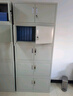 举冠文件柜财务室铁皮档案柜资料柜子分体五节凭证柜器材柜（加隔板） 实拍图