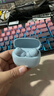 小米（MI）Redmi Buds 6 青春版 入耳式蓝牙耳机 42dB降噪 适用于安卓苹果手机 雨雾蓝 实拍图
