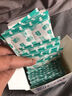 海氏海诺创可贴 透气创口贴经济型 100片/盒（凑单 1元2元5元商品） 实拍图