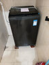小天鹅（LittleSwan）波轮洗衣机小型全自动家用 8KG TB80V27T 以旧换新 国家补贴 京东自营 一级能效 宿舍租房神器 实拍图