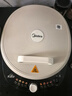 美的（Midea）电饼铛 电饼档 家用双面加热煎烤机烙饼专用锅 加大加深三明治机早餐机大尺寸烤肉抗菌电煎锅30J58 实拍图