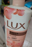 力士(LUX)沐浴露 莹润桃花香 淡雅香氛 娇肤香氛沐浴乳1000g留香 实拍图