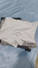 猫人男士内裤男纯棉平角裤10A抗菌宽松大码男生四角裤头透气短裤衩 实拍图