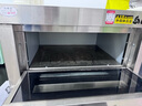 志高（CHIGO）商用烤箱电烤箱商用大型烤炉蛋糕面包披萨烘炉焗炉烤箱 小一层一盘烤箱(220V/2KW) 实拍图