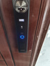 联想R20 智能门锁 指纹锁 3D人脸识别 智能锁 入户门 密码锁 电子锁 全自动 可视猫眼 家用 防盗门 实拍图