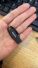 闪迪（SanDisk）64GB USB3.2 U盘 CZ550黑色 读速100MB/s 安全加密 数据恢复 学习办公电脑车载 高速大容量优盘 实拍图