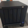 群晖（Synology）DS925+四核心四盘位 NAS网络存储服务器私有云文件数据备份 实拍图