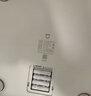 米家（MIJIA）小米智能八电极体脂秤S800体重管理家用体重秤电子秤 雾青色 双频精准检测 支持蓝牙连接 减肥专用 实拍图