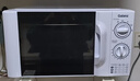 格兰仕（Galanz）变频微波炉家用 一级能效省电 经典转盘加热 双旋便捷操作 D4变频款（D4W0） 实拍图