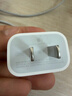 Apple/苹果 20W USB-C充电器  type-c充电器苹果手机充电器原装手机快充头 苹果17手机充电器 实拍图