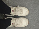 NEW BALANCE NB574官方休闲鞋女鞋复古舒适秋冬透气网鞋轻便百搭潮流运动鞋 米白色 WL574RCF 37.5 (脚长24cm)尺码详询客服 实拍图