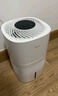美的（Midea）加湿器空气加湿器家用卧室 空气净化大容量 母婴婴幼儿低噪除菌大喷雾 落地办公室桌面空调房加湿 【轻音抑菌】长效加湿3VWL 实拍图