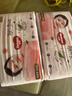 好奇（Huggies）铂金装小桃裤纸尿裤S96片(4-8kg)新生儿小号尿不湿【透爽散热】 实拍图