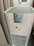 海尔（Haier）【旗舰爆款】空气净化器除甲醛流感除过敏原防雾霾沙尘母婴认证除菌除宠物异味二手烟白巧KJ850F 实拍图