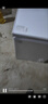 荣事达（Royalstar）小冰柜家用小型冷冻保鲜迷你冷藏商用卧式冷柜单用储母乳柜节能省电 【一级节能 全国联保】单温 106L 实拍图