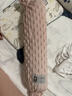 babycare婴儿安抚枕多功能哄睡抱枕侧睡靠背档枕酥梅果12*40CM-0-6个月 实拍图