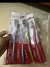 高露洁（Colgate）纤柔备长炭软毛牙刷 5支 超细软毛 深层洁齿 京东自营 实拍图