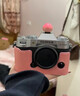 富士（FUJIFILM）XT50 X-T50套机 XM5 微单数码相机 直播视频Vlog6K 学生照相机 富士X-T50 黑色 单机身 官方标配【64G卡+肩带+usb线】 实拍图