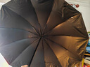 京东京造黑武士pro全自动雨伞自动折叠伞便携遮阳男士晴雨两用10骨 实拍图
