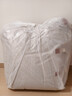 无印良品100%白鹅毛 洁净羽毛绒丝被子冬被芯约9斤【填充3kg】220*240cm 实拍图