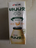 宾格瑞（BINGGRAE）韩国进口牛奶香蕉味牛奶 饮料200ml*24 箱装双12 实拍图