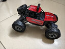 诺巴曼合金越野车四轮rc遥控车攀爬赛车儿童玩具车男孩生日圣诞节礼物 实拍图