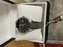 天王（TIAN WANG）手表男士自动机械 圣诞礼物昆仑系列男表黑色GS5876S.D.S1.B-1 实拍图