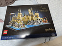 乐高（LEGO）积木拼装哈利波特76419 霍格沃茨城堡和庭院男孩女孩玩具圣诞礼物 实拍图