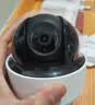 普联（TP-LINK）无线监控摄像头 家用监控器 室内家庭客厅WiFi吸顶半球360°度全景旋转云台高清视像头手机APP远程 300万3MP红外夜视【标准版】 32GB内存卡【免费升级64GB卡】 其 实拍图
