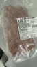 恒都 澳洲原切去骨羊后腿肉净重2斤/袋 冷冻 烧烤炖煮食材 羊肉 实拍图