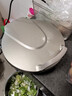 苏泊尔（SUPOR）电饼铛家用 电饼档双面加热煎饼锅 煎烤烙饼锅 早餐机抗菌烤盘 26mm加深 新老款随机发货 JJ30A645 实拍图