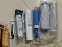 钻芯 通用净水器滤芯纯水机RO75G反渗透膜净水机全套五级10寸PP棉 实拍图