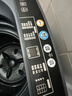 志高（CHIGO）全自动洗衣机 波轮宿舍迷你小型家用 洗烘一体 智能洗脱一体机 大容量 风干 【7.5Kg主销款-升级加厚-智能风干强动力电机】 实拍图