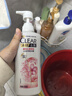 清扬女士去屑洗发水 樱花沁爽500g 烟酰胺净屑止痒留香洗头膏热门商品 实拍图