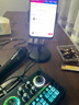 好牧人 声卡直播设备套装唱歌麦克风手机电脑录音抖音直播变声器外置户外全民K歌全套专用话筒电容麦 NX6直播套装+手持麦【3米耳机+三角支架】 实拍图