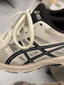 亚瑟士ASICS男鞋透气跑鞋运动鞋缓震舒适跑步鞋 GEL-CONTEND 4 灰色/灰色 41.5 实拍图
