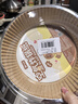 双枪（Suncha）空气炸锅专用纸烤盘烤箱耐高温吸油纸 食品级加厚硅油纸圆形100只 实拍图