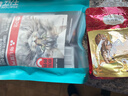 卫仕高醇鲜肉 南极磷虾油美毛猫干粮 全价全阶段冻干拼配猫粮50g*2 实拍图