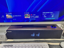 飞利浦（PHILIPS）SPA3809 蓝牙音箱  电脑音响 家用桌面台式机笔记本音箱 重低音 木质时钟音箱 实拍图