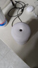 Hulker 【10W+销量加湿器】加湿器 卧室迷你家用办公室桌面车载低噪上加水小型usb空气加湿器 【白色】420ml大容量/低噪加湿/定时断电 实拍图